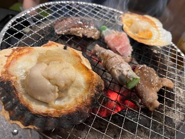 七輪焼肉 安安 所沢店 小手指 - サブ画像1