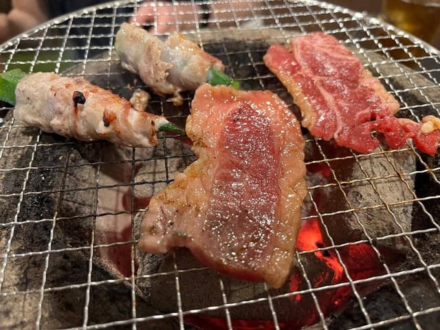 七輪焼肉 安安 所沢店 小手指 - サブ画像2