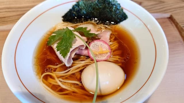 小布施中華蕎麦 たか野 - サブ画像1