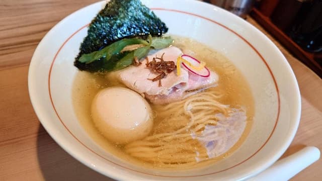 小布施中華蕎麦 たか野 - サブ画像2