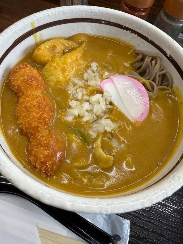 カレーうどん専門店 振甫 - サブ画像3