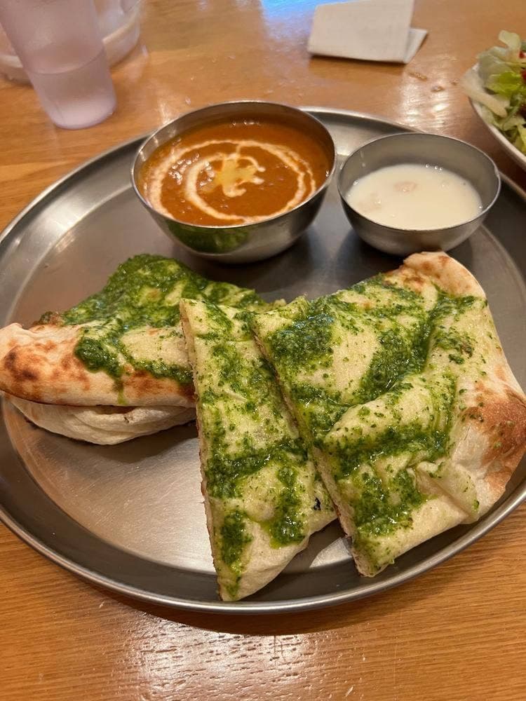 インド定食 ターリー屋 新宿三井ビル店