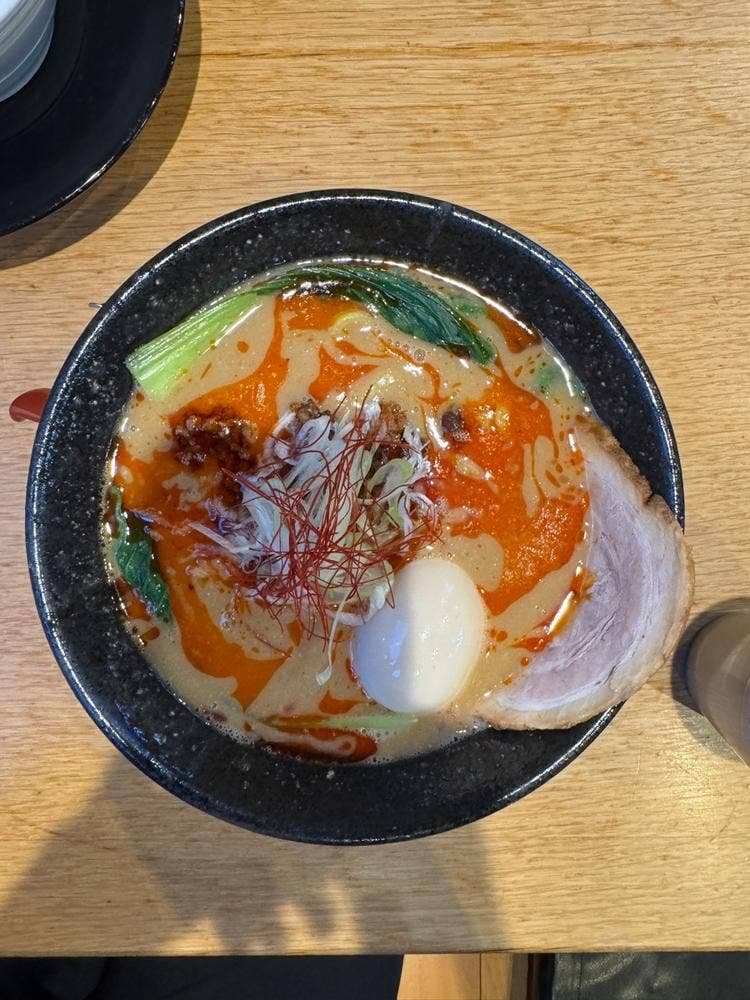 麺屋 次男坊