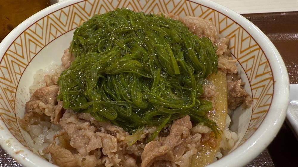 すき家 武蔵小山店