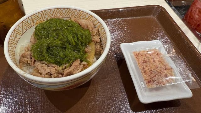 すき家 武蔵小山店 - サブ画像3