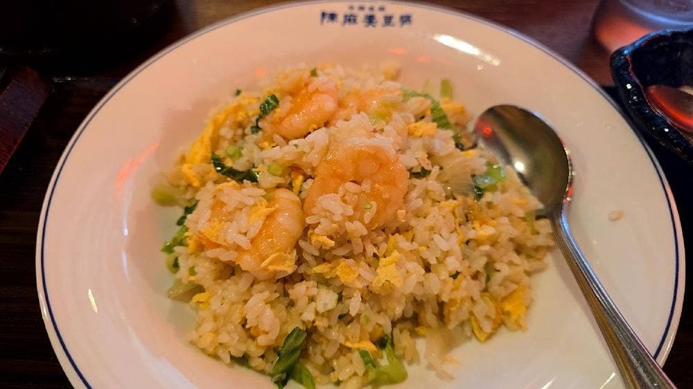 陳麻婆豆腐 新宿サザンテラス店