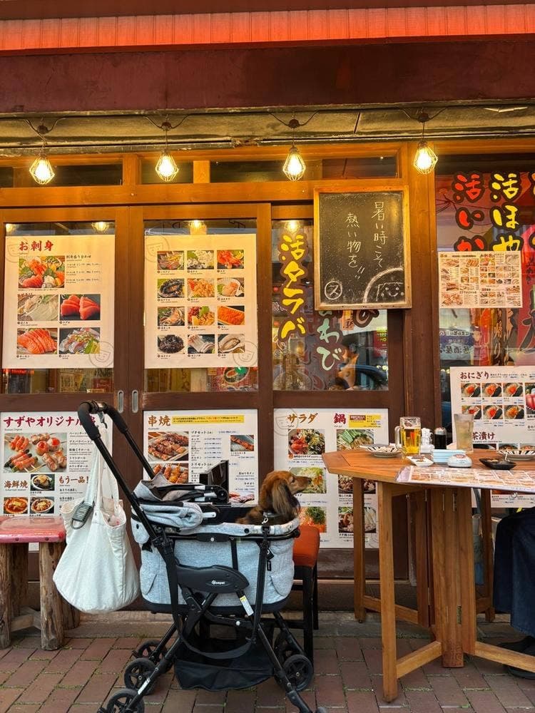すずや 駅前大門店