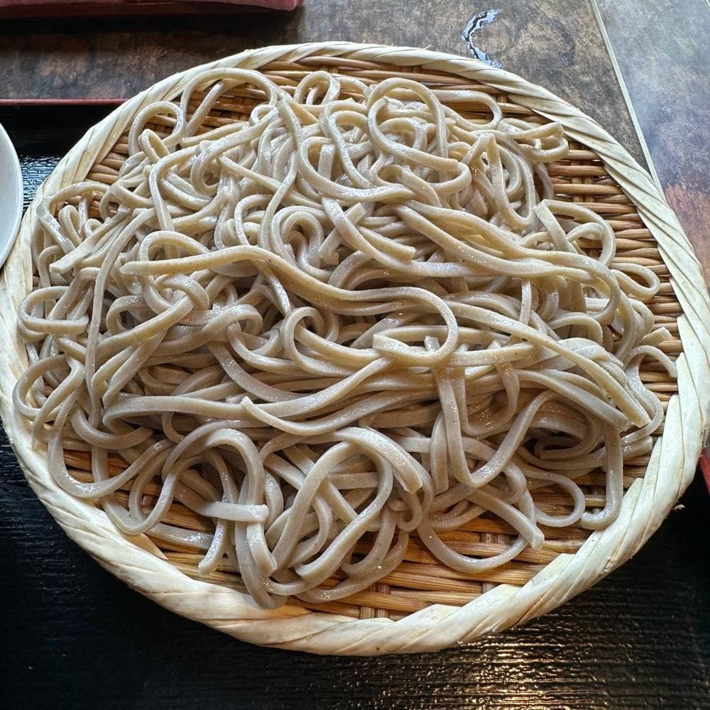 蕎麦 さだはる 西新橋店