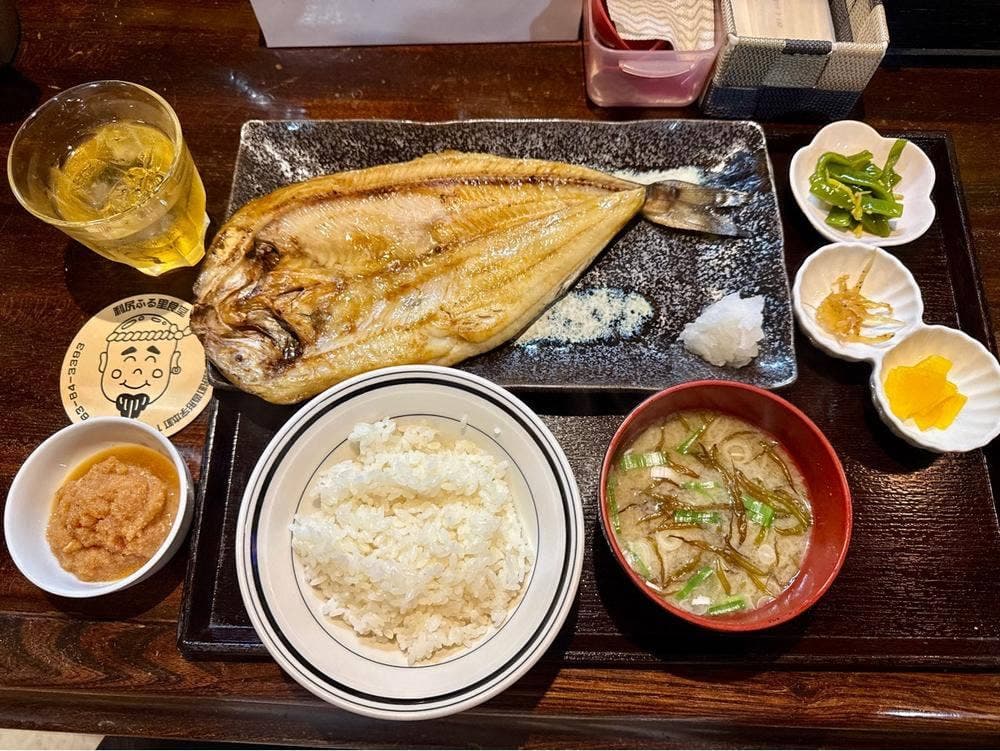 利尻ふる里食堂