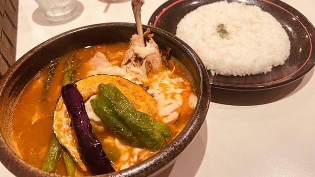 すーぷかりー ひげ男爵 - サブ画像3