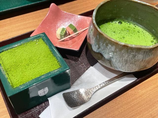 宇治園喫茶去 神戸さんちか店 - サブ画像3