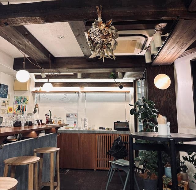 MORISHIMA COFFEE STAND - サブ画像2