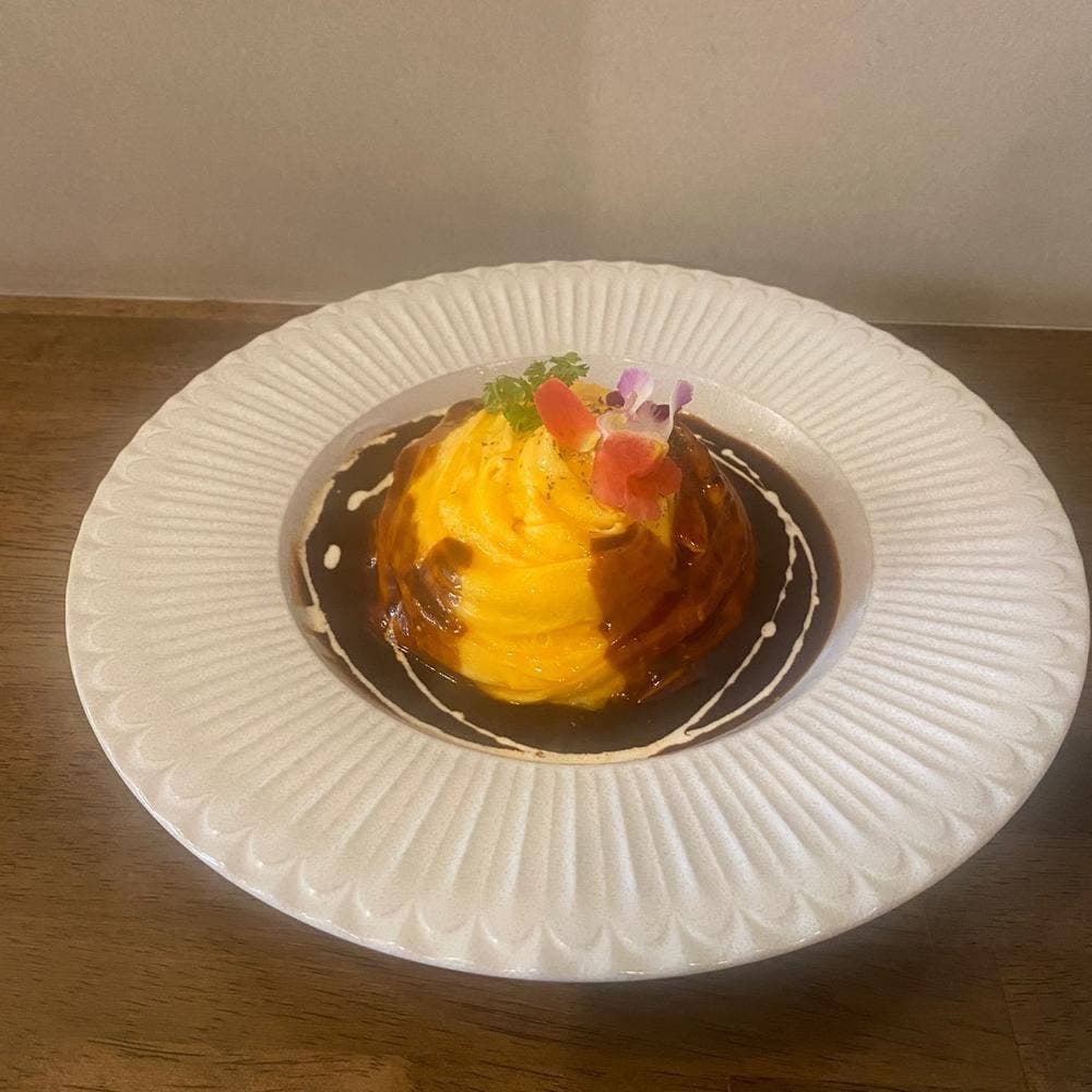 HANATOKI CAFE