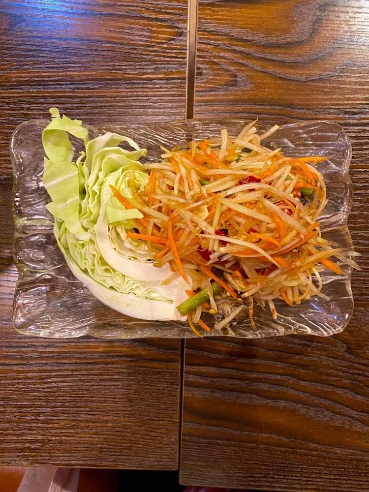 タイキッチン上野