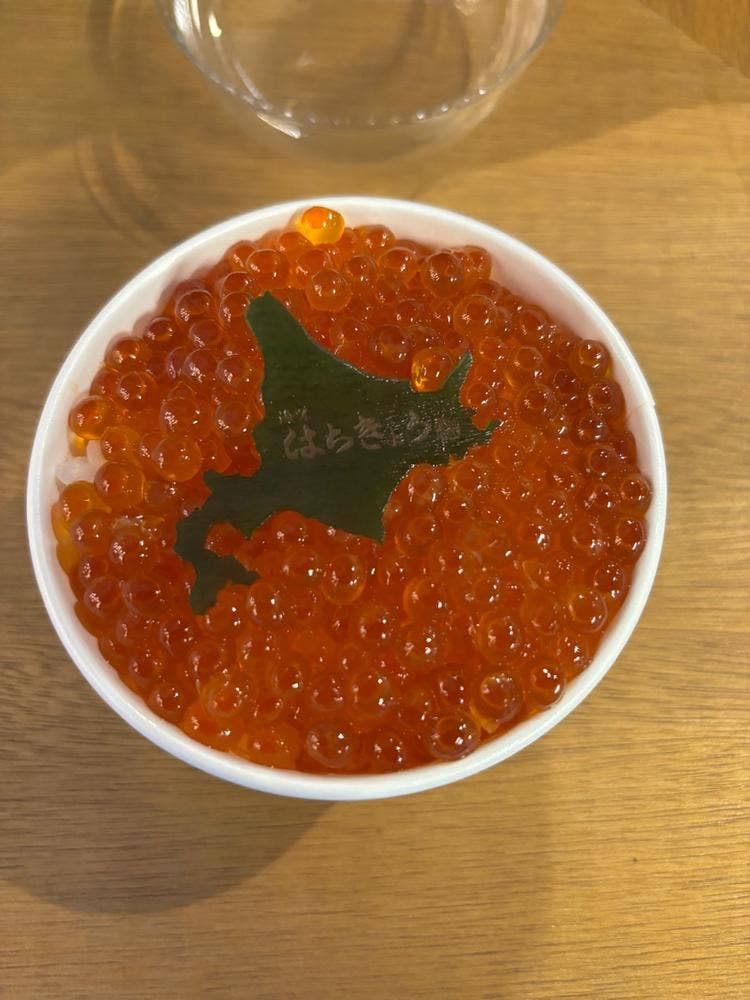 海味 はちきょう エスコンフィールド北海道店 2F