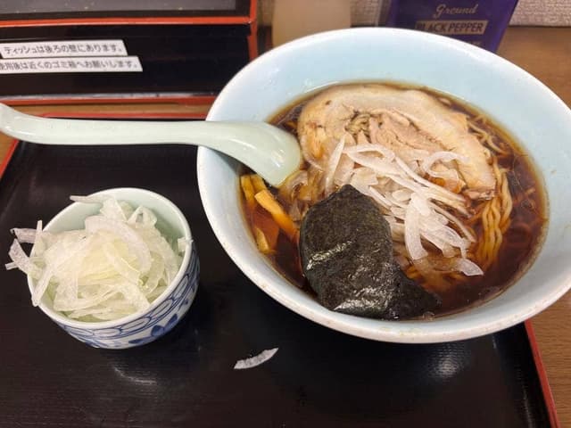 ラーメンおざく - サブ画像3