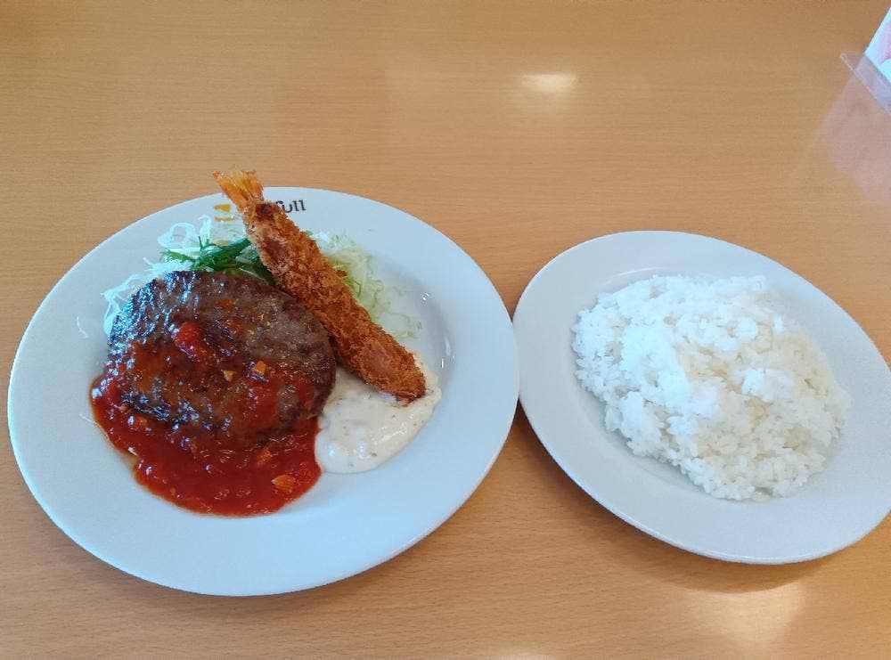 ファミリーレストラン ジョイフル 玉野高崎店