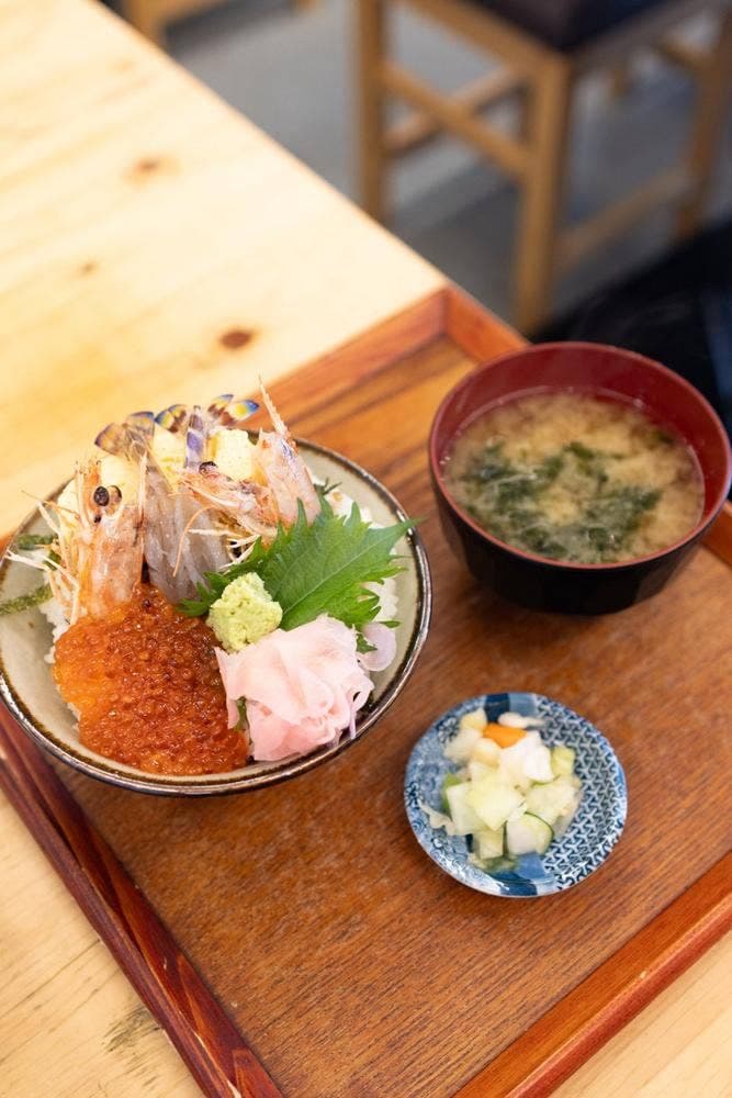大衆富士食堂