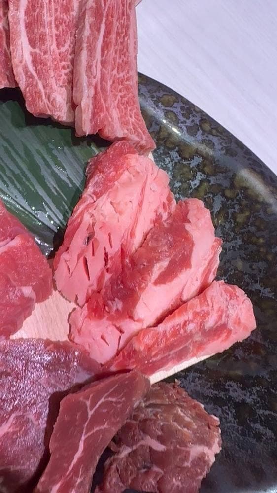 とり焼肉カルビ家
