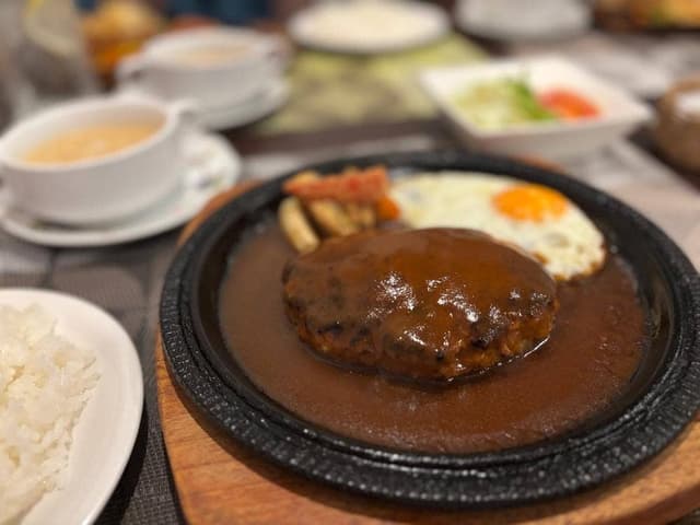 西洋亭 ひろはま - サブ画像1