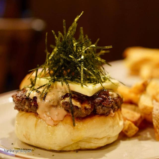 Hyoe's BURGERS+FRIES - サブ画像1