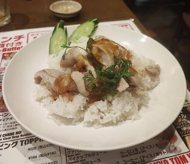 ティーヌン 青山店 - サブ画像2
