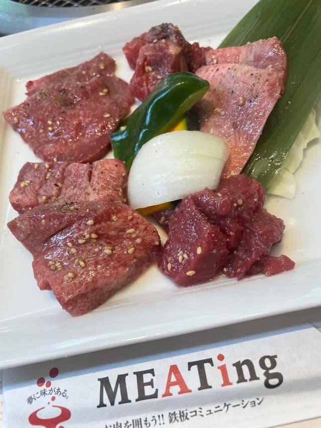 焼肉なべしま 八代店 - サブ画像1