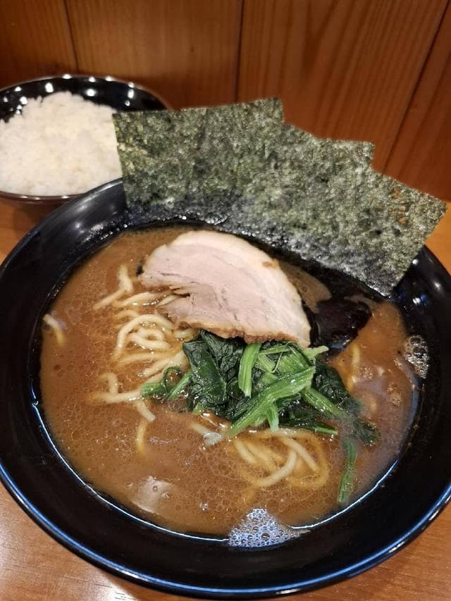 家系らーめん押忍 - サブ画像1