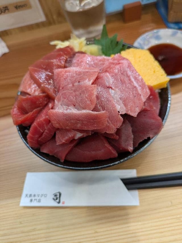 天然本マグロ専門店 司 - サブ画像1