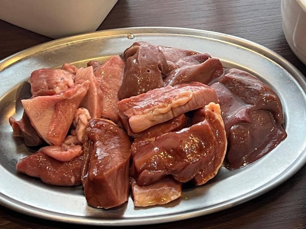 飯田橋大衆焼肉 ばりとんっ
