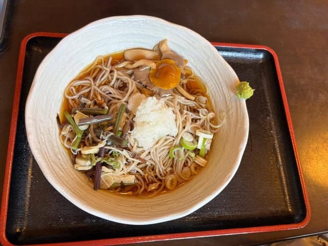 そば茶屋付知店 - サブ画像2