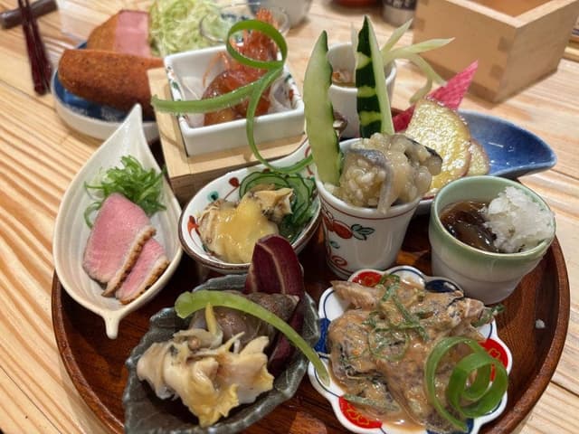 酒肴日和 アテニヨル 札幌 - サブ画像1