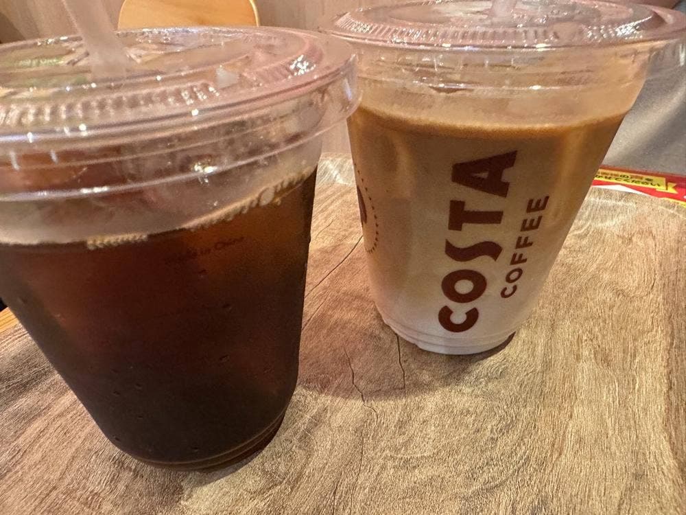 コスタコーヒー OOTEMORI店