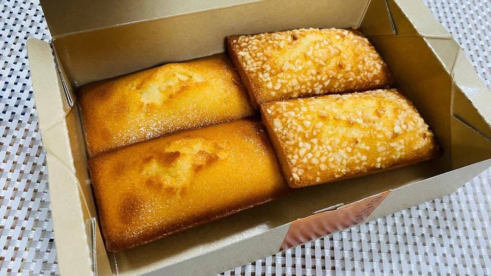 BEAN to FINANCIER 大阪高島屋店