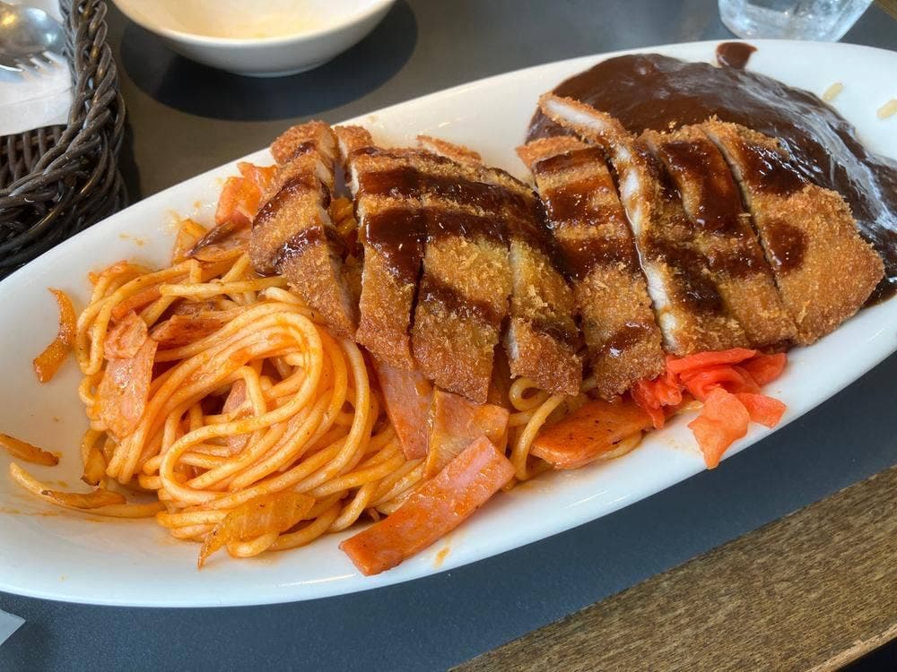 キッチン ユキ 本店