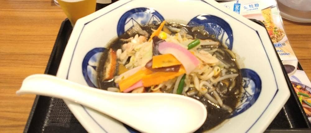 リンガーハット 環八通り志村店