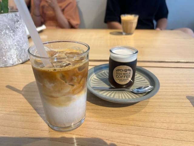 SIDEWALK COFFEE YUTENJI - サブ画像3