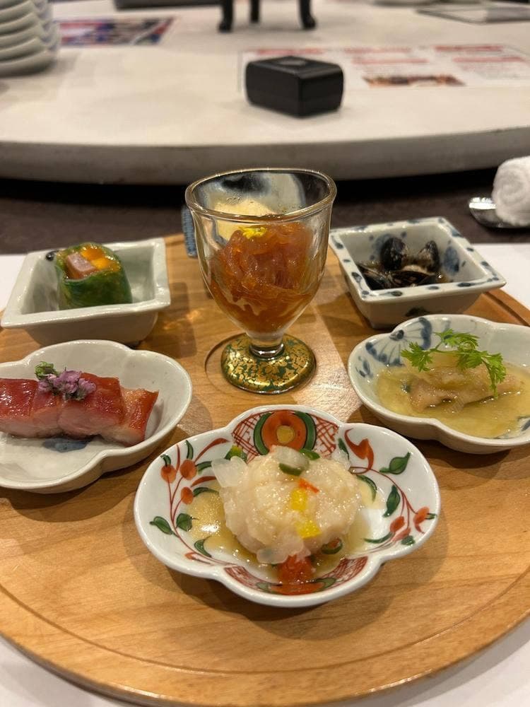 広東コンテンポラリーチャイニーズ セッション