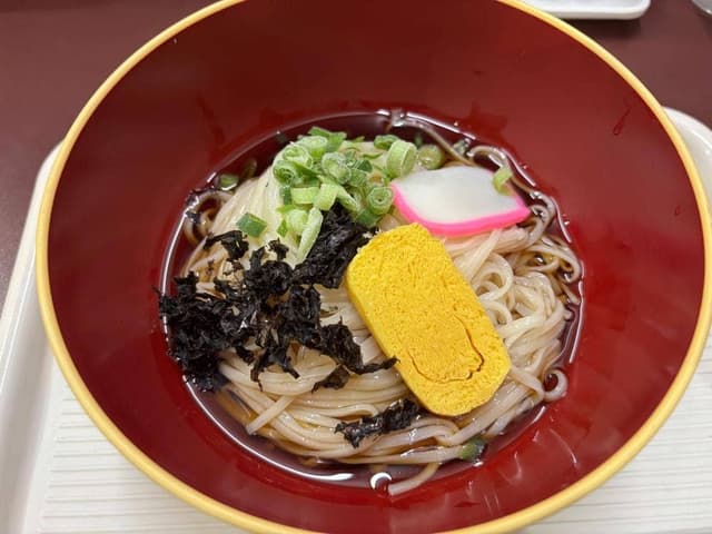 稲庭うどん 無限堂 秋田空港店 - サブ画像1