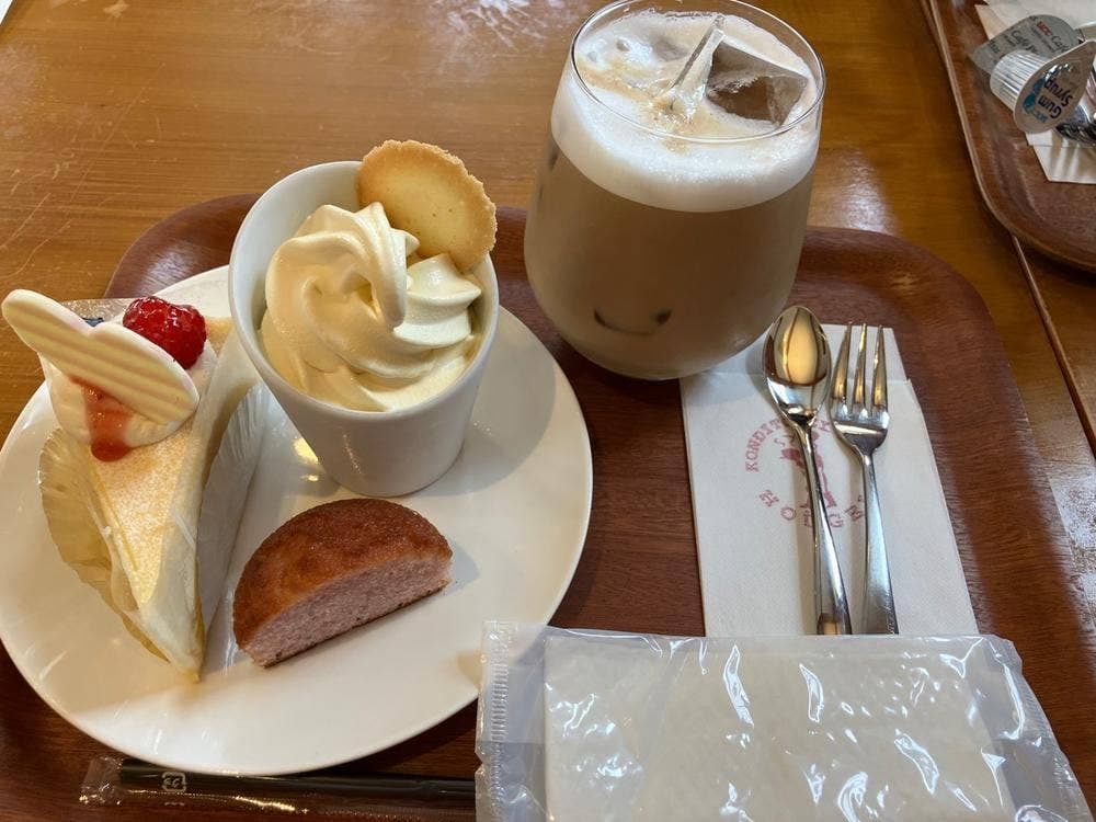ドイツ菓子 ホーゲル 本店