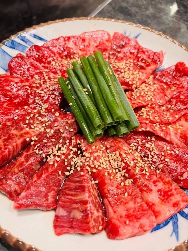 焼肉 金子苑