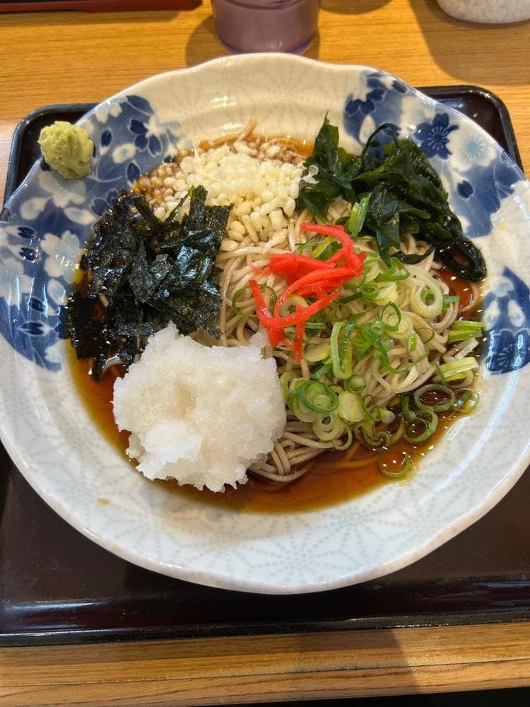 阪急そば石橋駅構内店