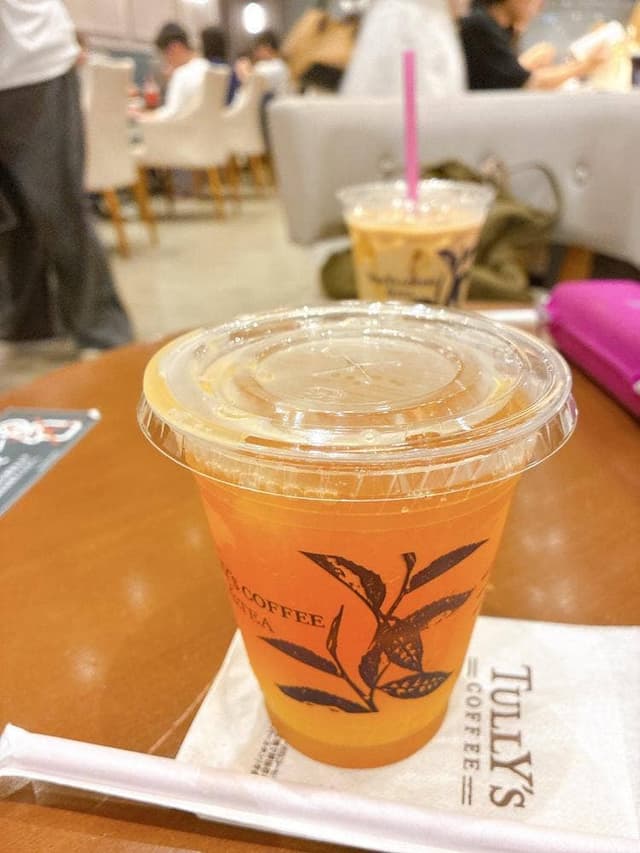 タリーズコーヒー 日比谷フォートタワー店 - サブ画像1
