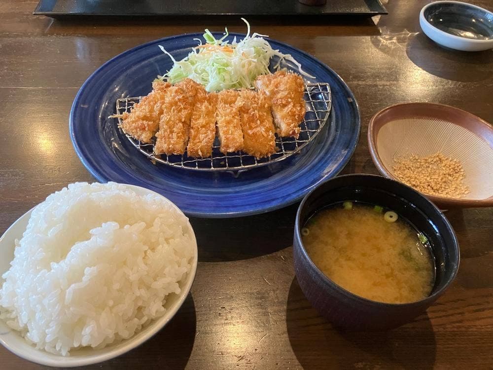 とんかつ太一