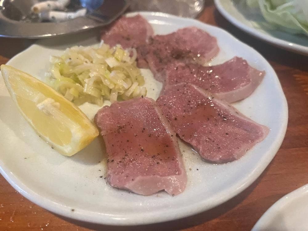 もつ焼きパラダイス 富士 神田