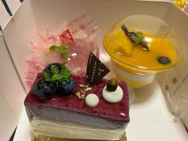 ケーキハウス アリス - サブ画像2