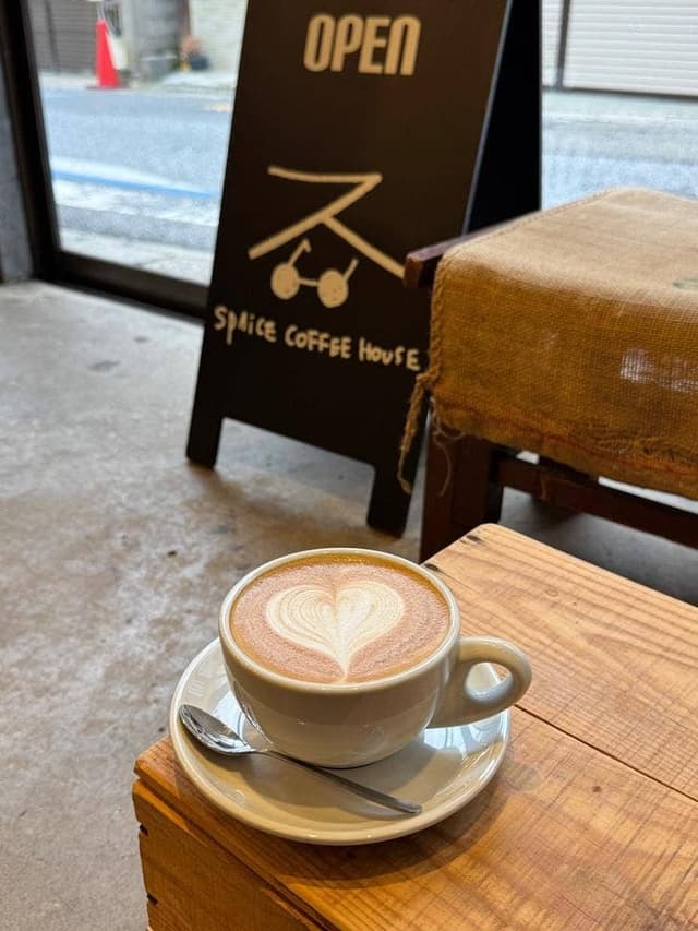 SPAiCE COFFEE HOUSE - サブ画像2