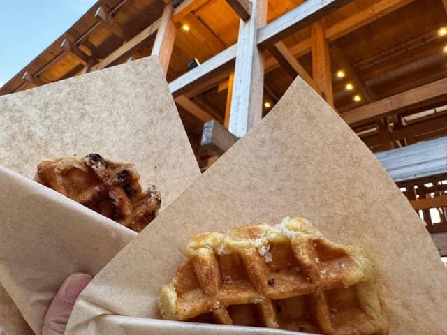ベルギー王国館パビリオン キッチンカー 大阪・関西万博 - サブ画像2
