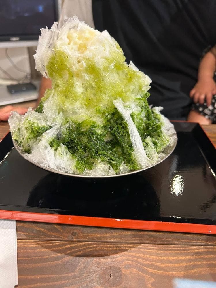 けずり氷のはやしや