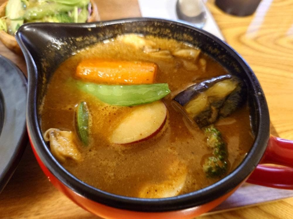 スープカレーの店 つくし
